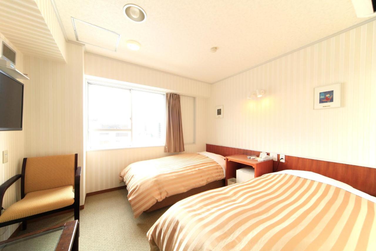 Nagano Daiichi Hotel Exterior photo