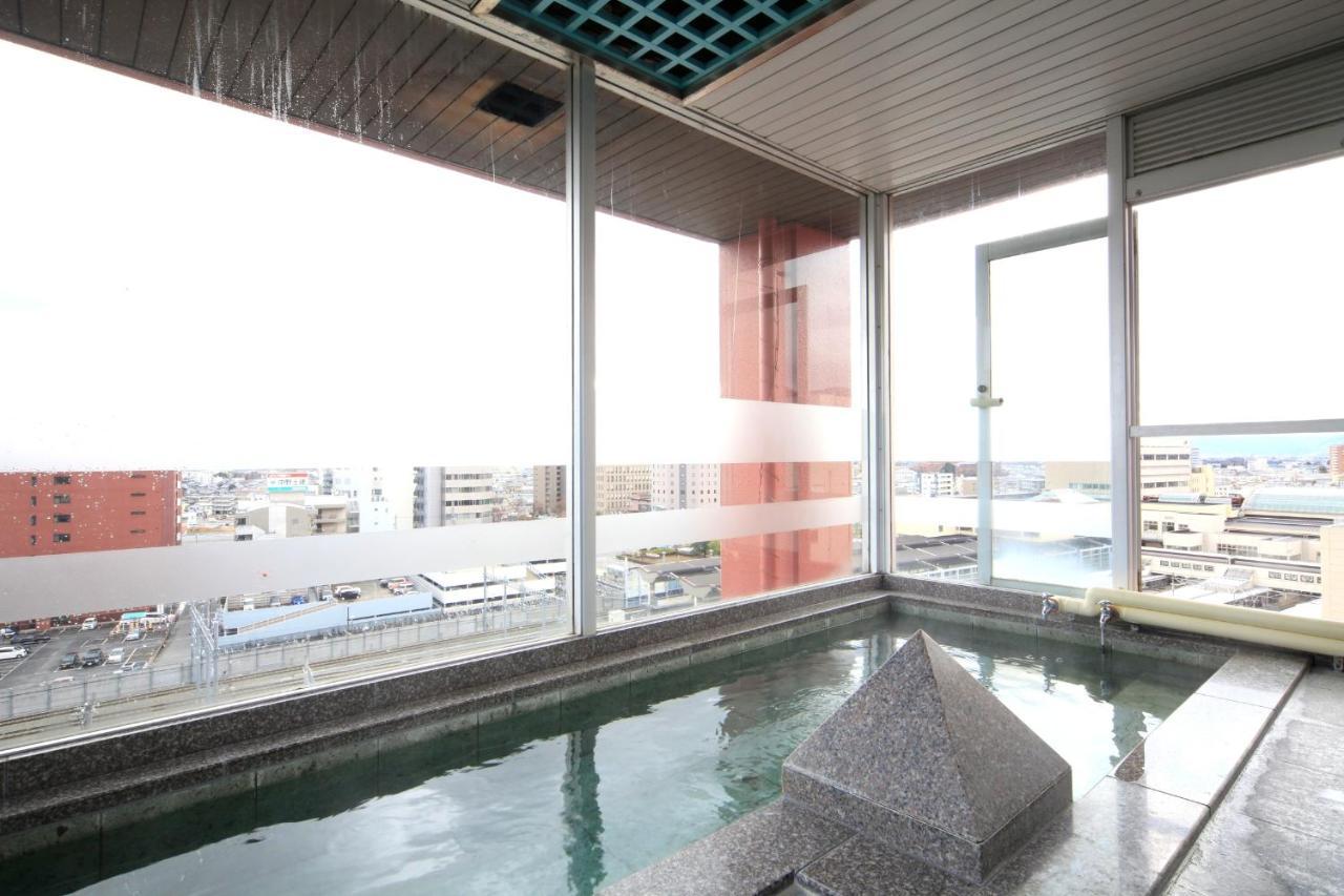 Nagano Daiichi Hotel Exterior photo