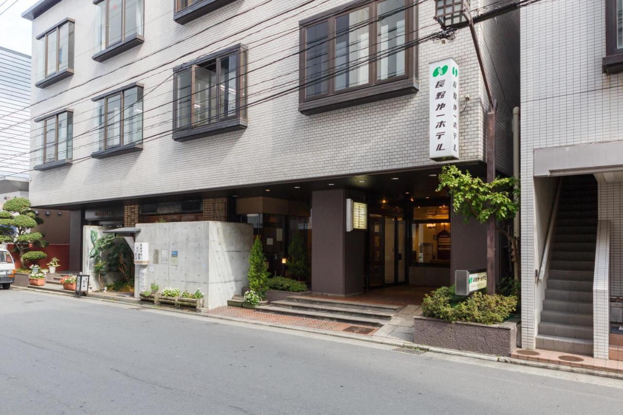 Nagano Daiichi Hotel Exterior photo