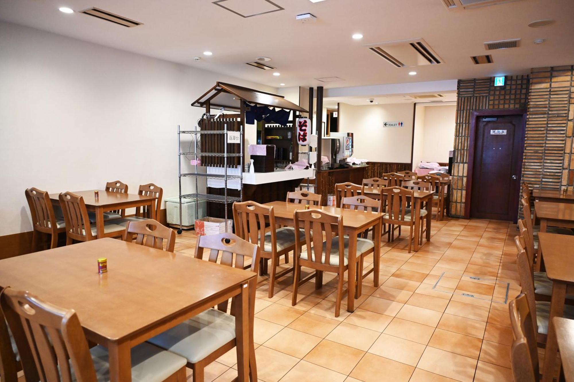 Nagano Daiichi Hotel Exterior photo